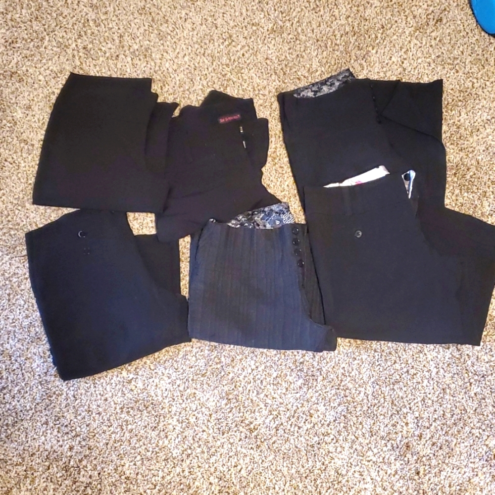 Dress pants